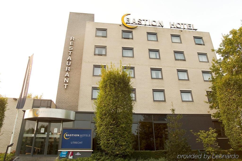 Bastion Hotel Utrecht Exterior foto